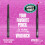NYX Professional Makeup NYX - Mechanical Eye Pencil Black - 0.34 g 2
