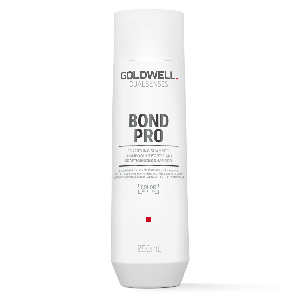 Dualsenses Bond Pro, Fortifying Shampoo for Weak and Fragile Hair, 250ml