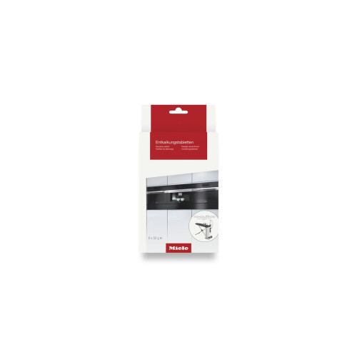 Miele Descaling Tab pack of 6 1