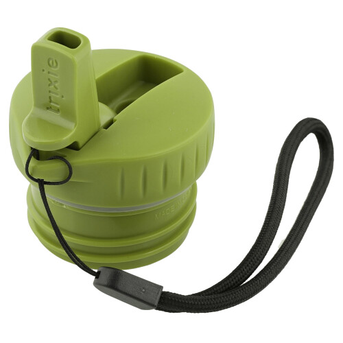 Trixie Edelstahlflasche - Trixie - Mr. Dino - 500 ml - Grün - Kind 2