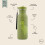 Trixie Edelstahlflasche - Trixie - Mr. Dino - 500 ml - Grün - Kind 2