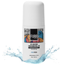 Anti Perspirant Roll on Deodorant for Men & Women | Fresh Aqua Fragrance | Helps Reduce Pigmentation, Prevents Body Odour & Brightens Skin | Deodorant