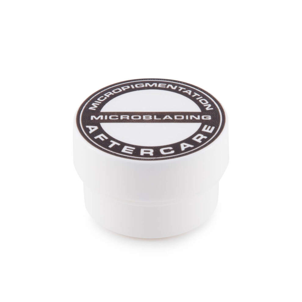 Bpa Piercing Aftercare Microblading & Micropigmentation Aftercare - 1 X 10G Jar- Dermatology Approved -Moisturise, Soothe, Maintain - Cruelty Free - Unique Formula.