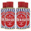 Metal Polish Liquid 175ml, Pack of 4 1