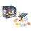Janod - Sweet Cocoon Bird House Shape Sorter - 8 Slot-In Pieces - Early-Learning Game - Learning Shapes and Colours - FSC Wood Toy - 18 Months +, J04062 9