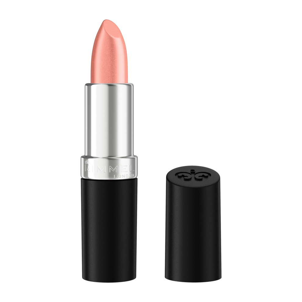 London Lasting Finish Lipstick, 206 Nude Pink, 4 g Lipstick