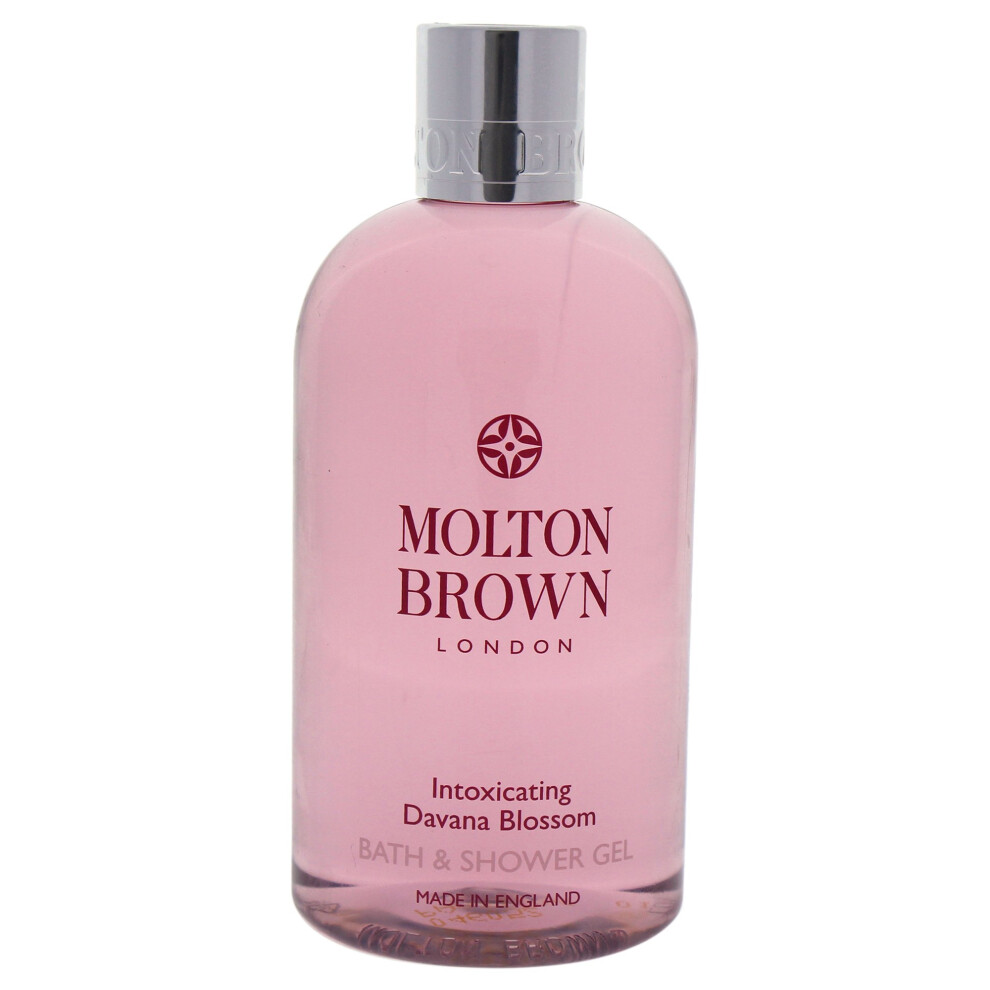 Intoxicating Davana Unisex Blossom Bath and Shower Gel 300 ml