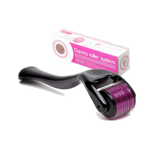 Derma Roller- 540 Needles Derma for Face and Skin Care 0.5mm