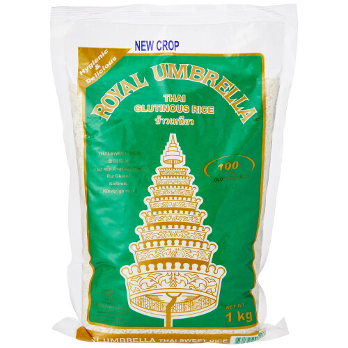 Thai Glutinous Rice 1 kg
