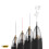 BIC Kuglepen i 4 farver + 12 BIC-refills 8