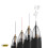 BIC Kuglepen i 4 farver + 12 BIC-refills 11