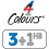 BIC Kuglepen i 4 farver + 12 BIC-refills 14