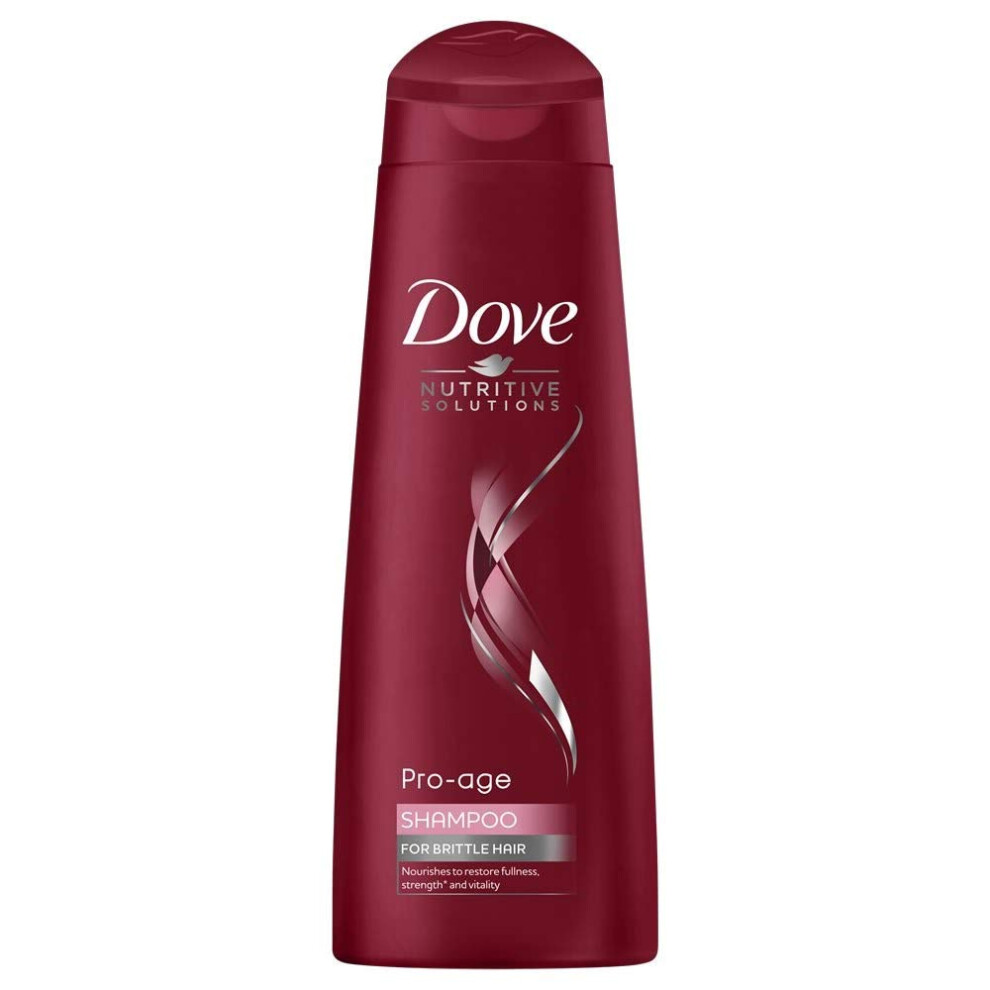 Pro Age, Cleansing And Vitalising Shampoo, Hair Care For Men And Women, Nourishes And Moistuiriserises Hair, Softens And Cleans All Hair Styles And