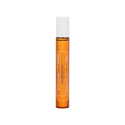 Korres Avgoustos Eau De Toilette 10ml