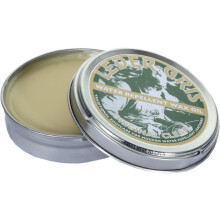 Leder-Gris Clear Waterproof Boot Wax / Oil For Leather Boots 40g Tin from Army Sales