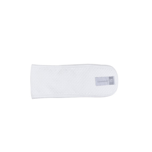 BEABA Red Castle Cocoonababy Tummy Band - White