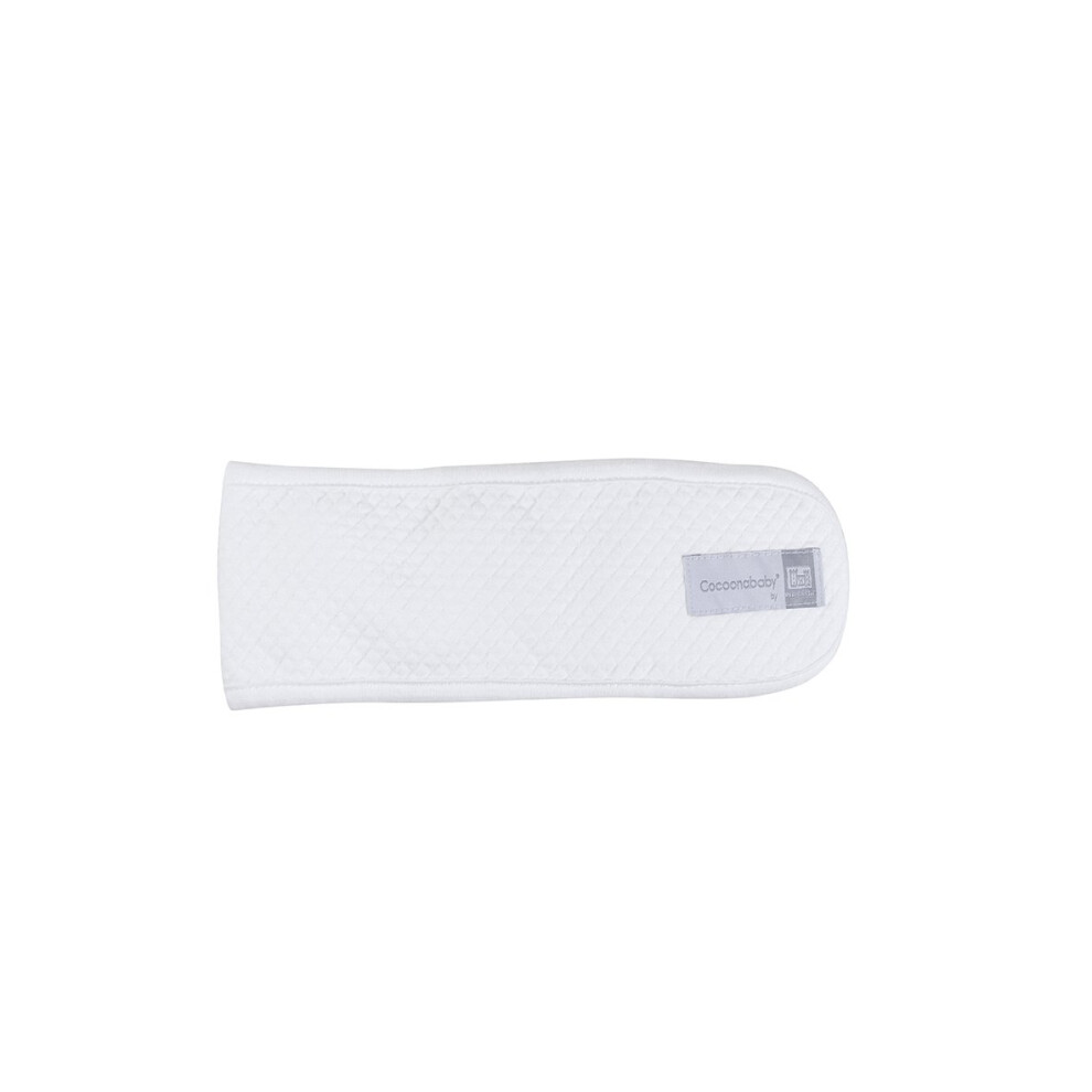 Red Castle Cocoonababy Tummy Band - White
