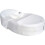 BEABA Red Castle Cocoonababy Tummy Band - White 3