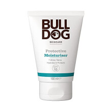 - Skincare For Men | Protective Moisturiser | Face Cream With SPF 15 | 100ml x 4