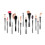 NYX Professional Makeup NYX Professional Makeup Pro Crease Brush 3