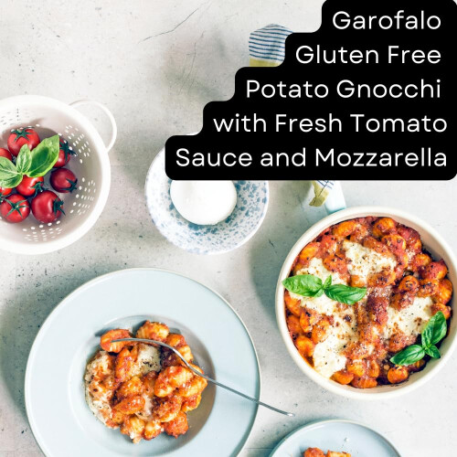 Gluten Free Potato Gnocchi, 400g 1