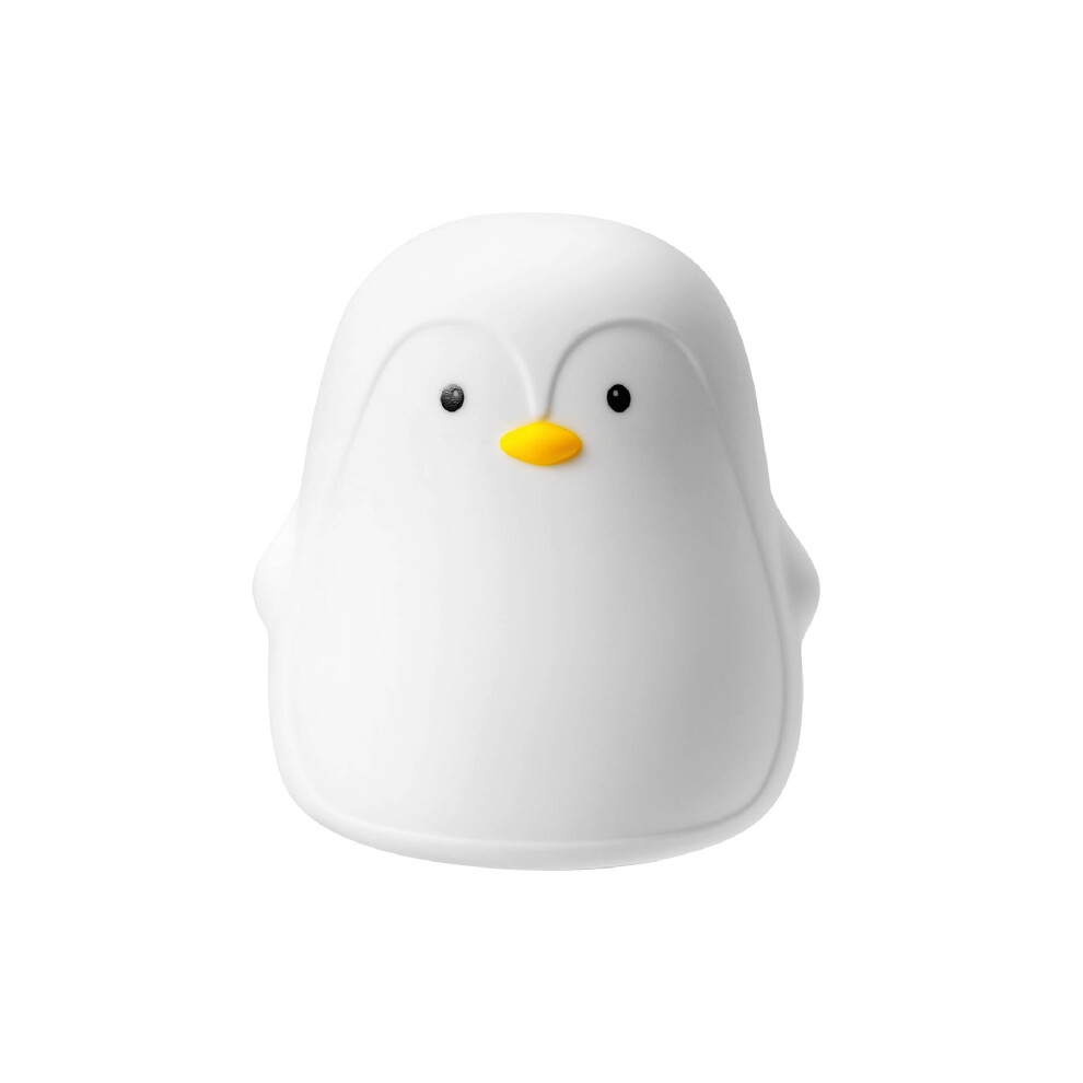 Penguin Baby Night Light â Rechargeable | Touch Light | Lightweight & Portable