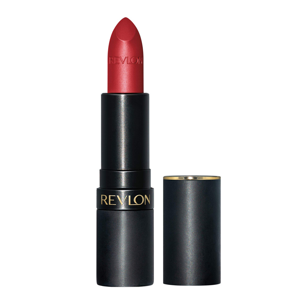 Super Lustrous The Luscious Matte Lipstick Creamy Formula for Soft and Full Lips, Moisture Feel, 026 Getting Serious, 4.2 g