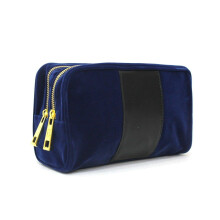 Pure XS Toiletry Bag Navy Blue