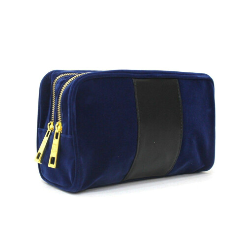 Paco Rabanne Pure XS Toiletry Bag Navy Blue