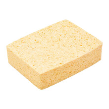 Super Absorbent Cellulose Sponge Holds 20x Its Weight in Water, Ideal for Decorating, Wallpaper Hanging, Tile Grouting, Vehicle Cleaning, Washing Down