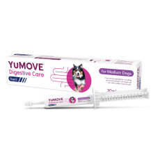 YuMOVE Digestive Care Rapid for Medium Dogs - Fast-Acting Stool Firming with Probiotics (30ml)
