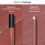 bareMinerals Mineralist Lasting Matte Liquid Lipstick 3.5ml Brave 4