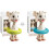 Sophie la Girafe Bath Toy Gift Box 6