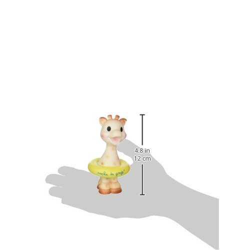 Sophie la Girafe Bath Toy Gift Box 2