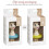Sophie la Girafe Bath Toy Gift Box 10