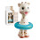 Sophie la Girafe Bath Toy Gift Box 1