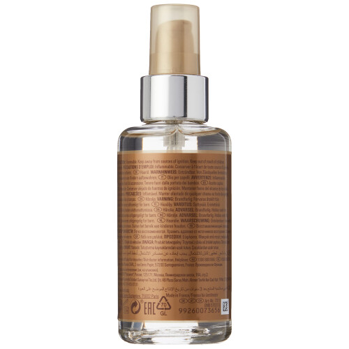 System Professional Wella SP Code Energy LuxeOil Reconstructive Elixir 100 ml 1