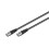 50088 BNC Connector Cable, (RG58), Shielded, Black, 10 m Cable Length 1