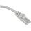 Câble de brassage Lanberg UTP cat.6 0,25 m gris 2