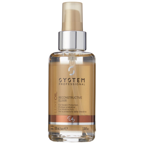 System Professional Wella SP Code Energy LuxeOil Reconstructive Elixir 100 ml