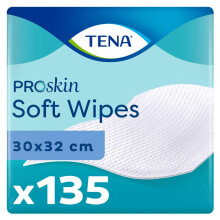 tenaset Softwipe 30 x 32 Pack 135