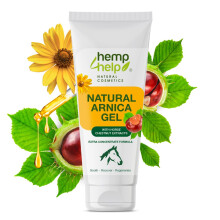 First-Ever Organic Arnica & Horse Chestnut Gel: Potent Natural Solution for ????????????????????????????????????????????????, ????????????????????????