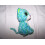 Ty Plush – Beanie Boo's – Leona the Leopard 15 Centimeters 5