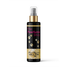 - She's A Dog In A Million - Premium Dog Perfume Spray - Suitable for All Breeds & Sizes - For Fresh Scent & Odour Control - Gentle on Skin &