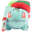 Pokémon Bulbasaur Plush with Striped Hat - 8-Inch Bulbasaur Plush with Unique Accessory 2