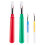 4 Pieces Seam Rippers Sewing Stitch Thread Unpicker for Quick Unpick Sewing (4Pcs Seam Ripper) 1