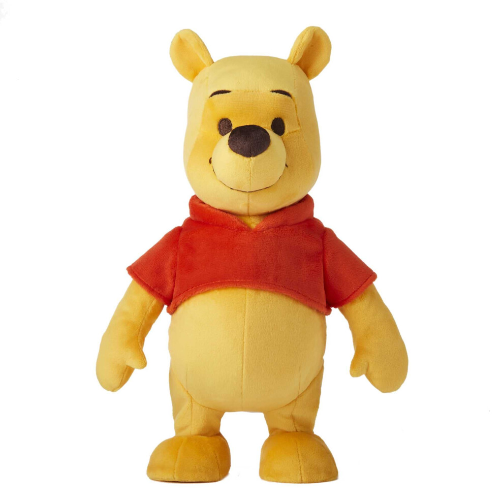 HHL46 Pooth Feature Plush (German), Winnie The Pooh