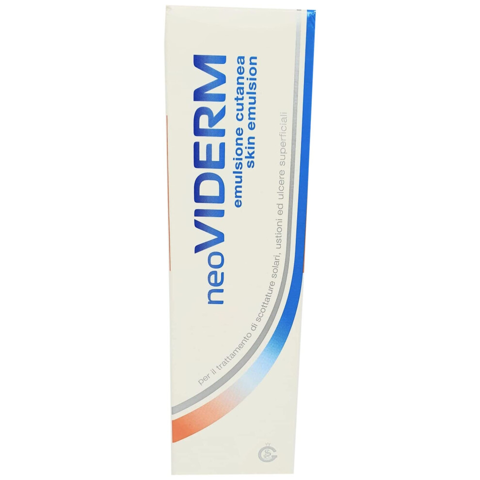 Rilastil Neoviderm Skin Emulsion 100 Ml