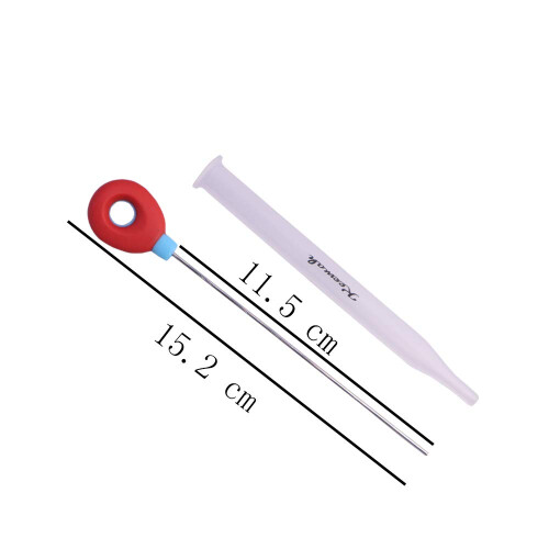 Cake Tester with Cover - Stainless Steel 1