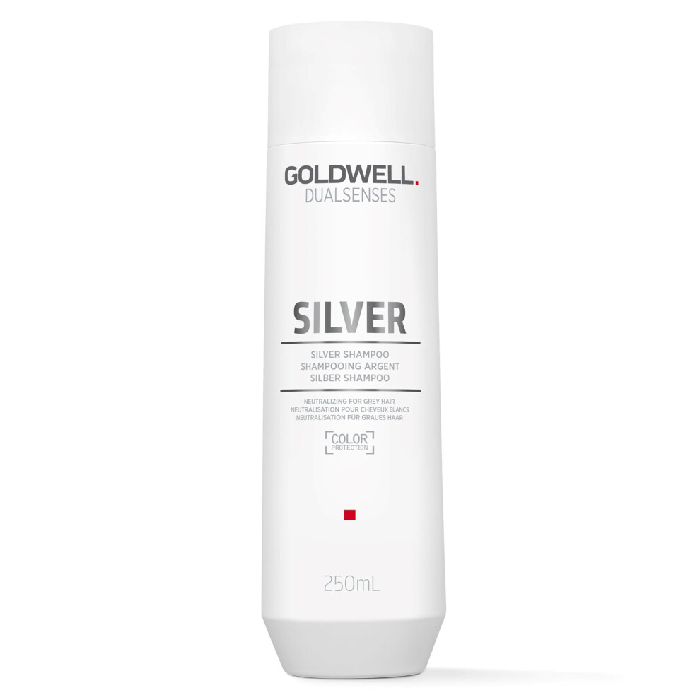 Dualsenses Silver Shampoo, 250ml